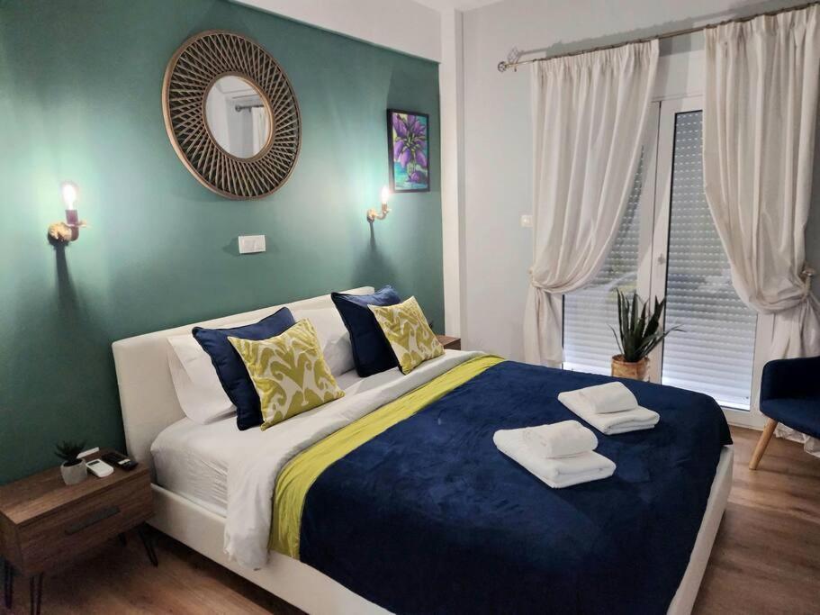 Victoria Suite Vipgreece เอเธนส์ ภายนอก รูปภาพ