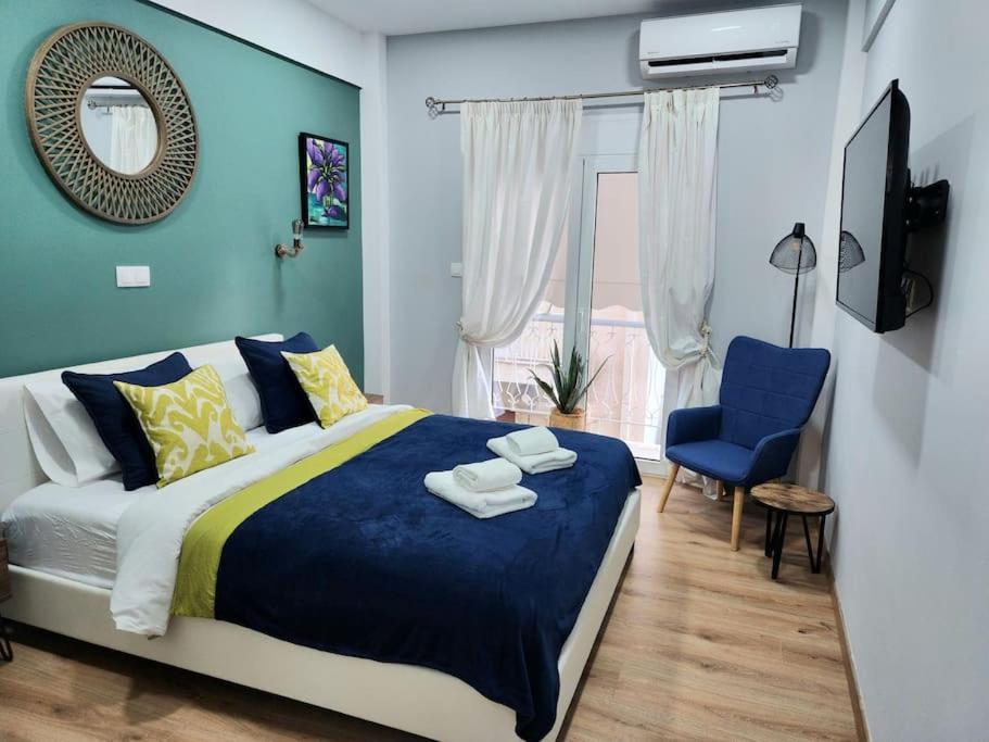 Victoria Suite Vipgreece เอเธนส์ ภายนอก รูปภาพ